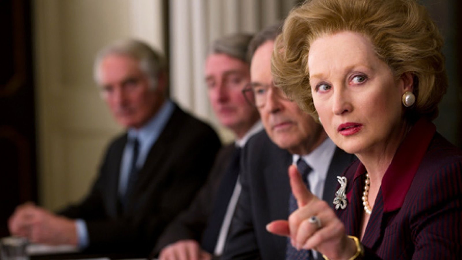Iron Lady Style: Why Women Want to Look Like Margaret Thatcher
